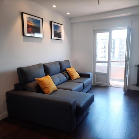 Apartamento Centro Gijon Con Wifi Gratis Y Parking Publico Proximo Incluido Rum bild