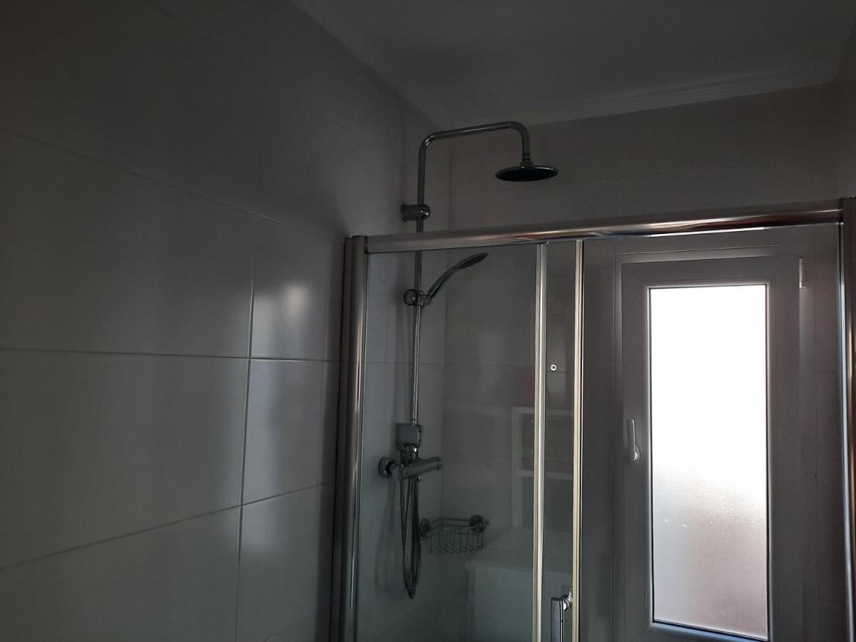 Apartamento Centro Gijon Con Wifi Gratis Y Parking Publico Proximo Incluido Exteriör bild